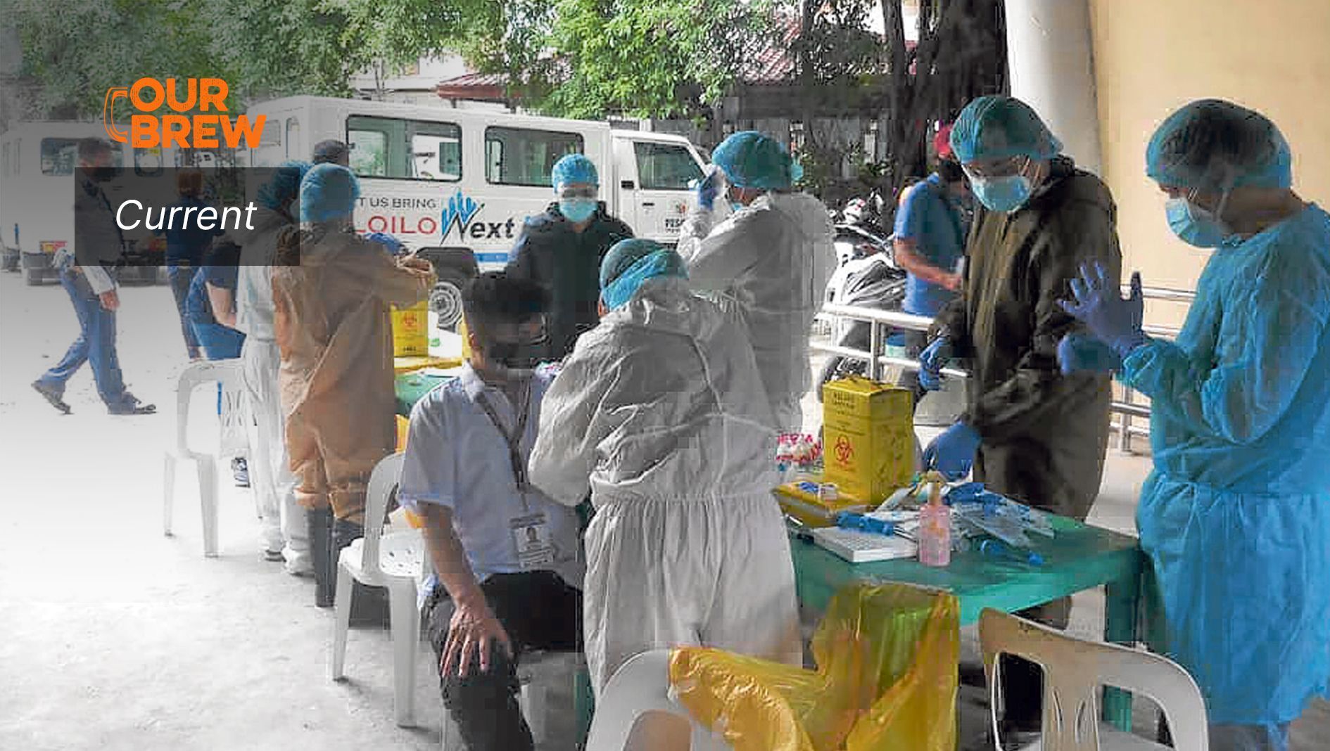 Can Visayas, Mindanao Deal with a Surge?