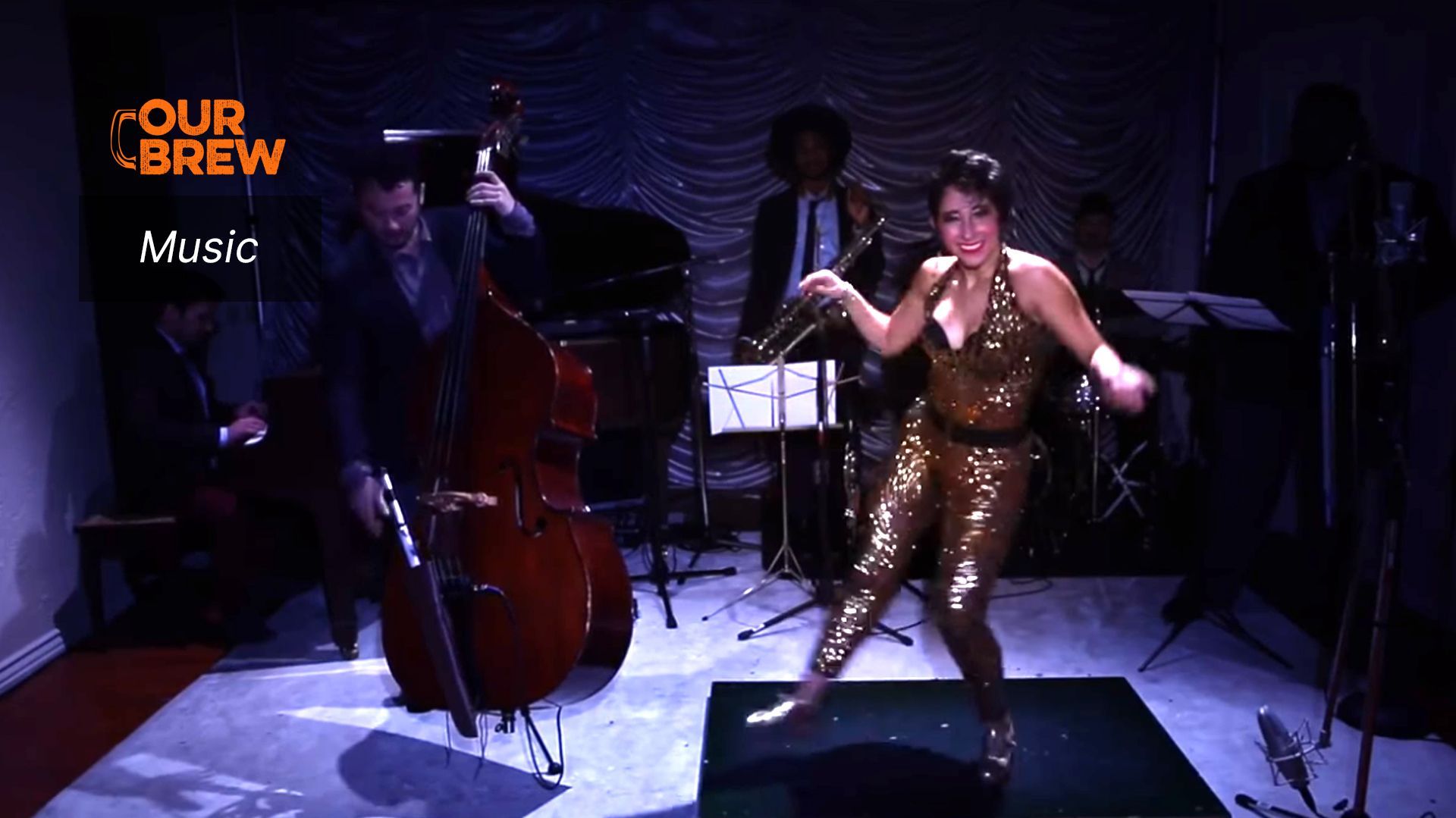 Post-Modern Cantina Band