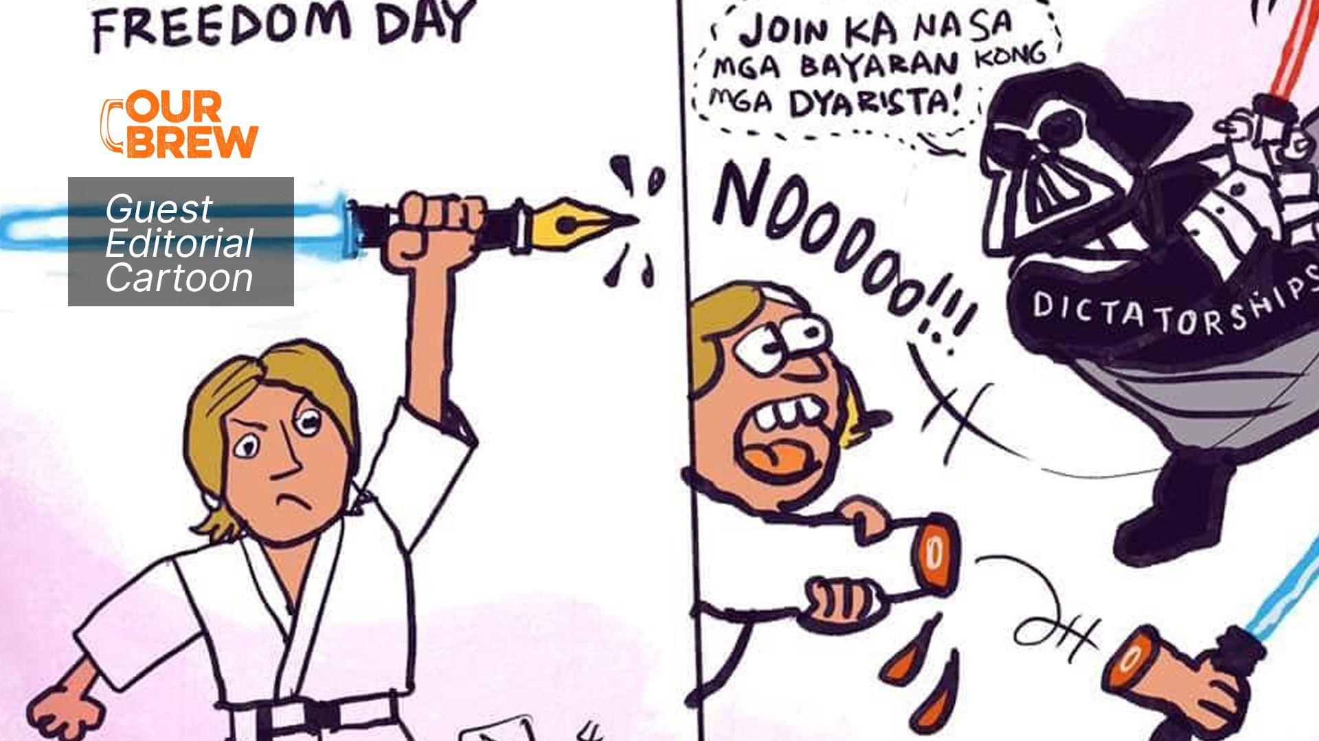 The Empire Approves