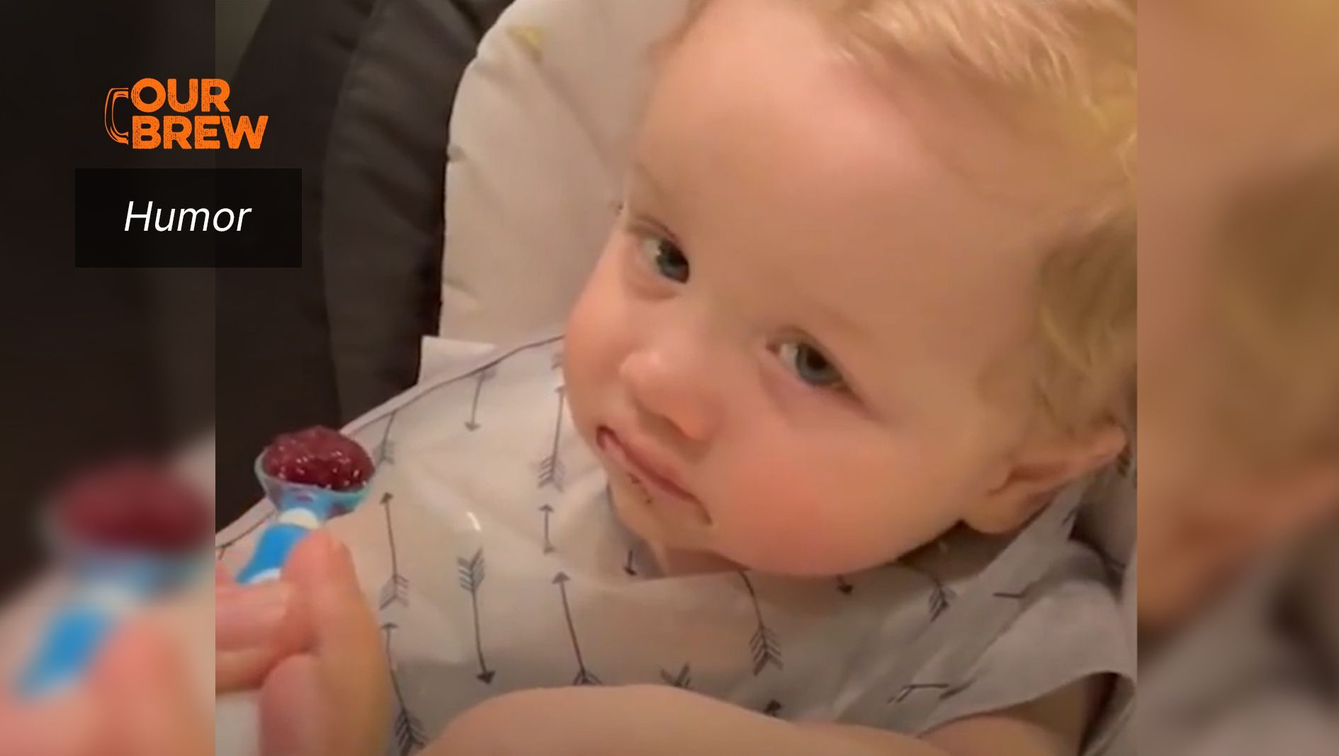 ‘Not happening, grandma’