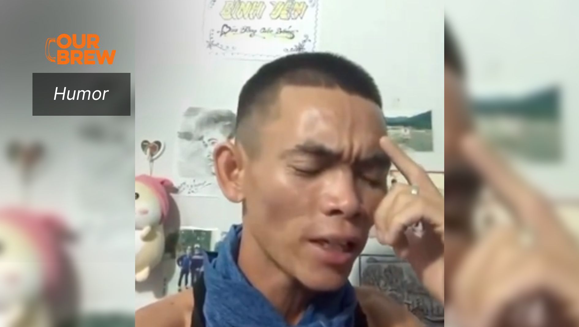 I Feel You, Bro