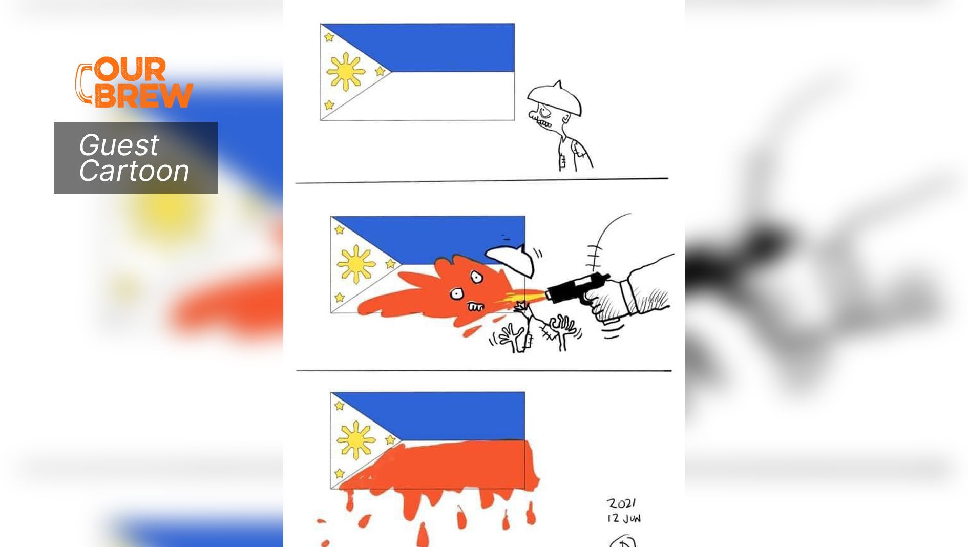 Malaya?