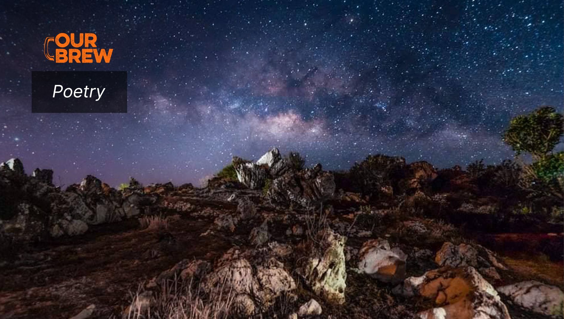Anything Above Our Heads is Cosmic