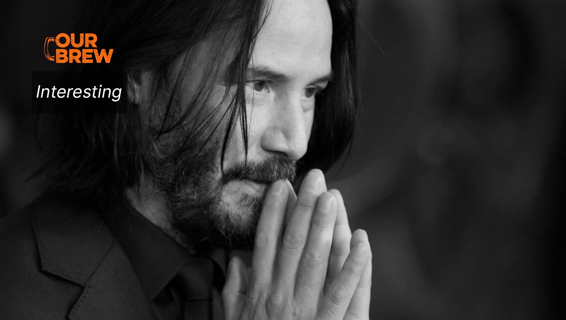Is That You, Keanu?