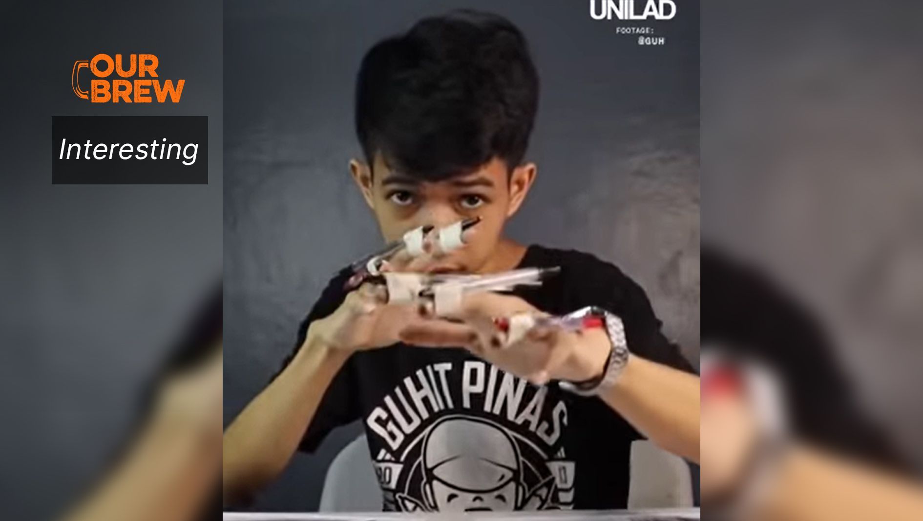 Yan ang Pinoy!