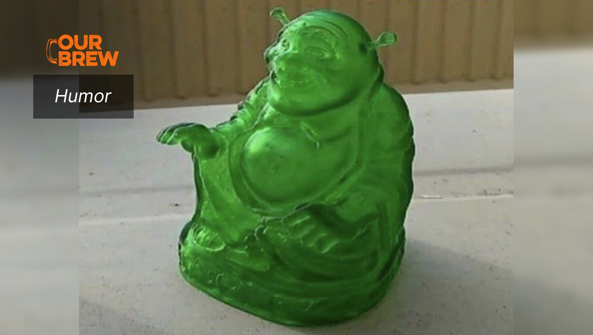 Green God