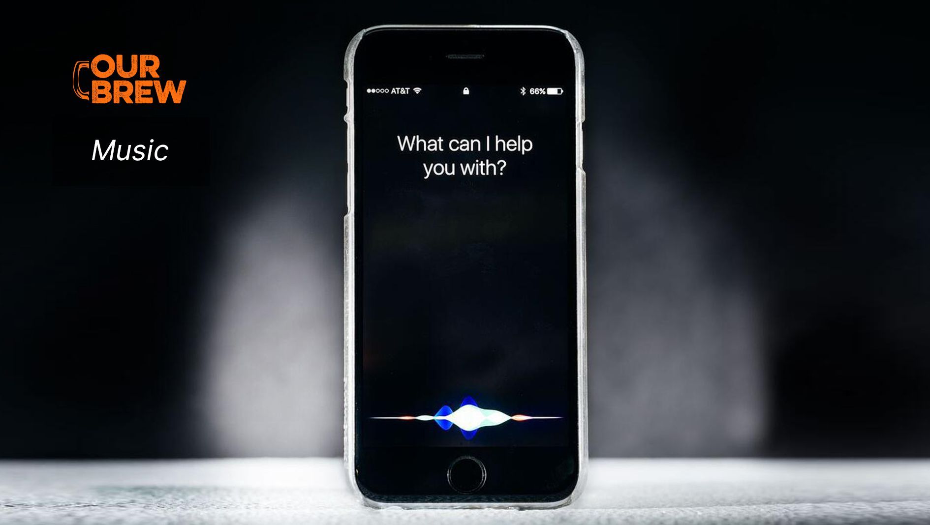 “Siri what song is this?” 
and the lengths to which we go 
for the songs we love