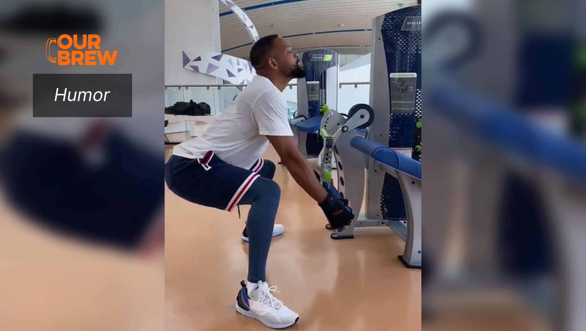 Gyms are Back!