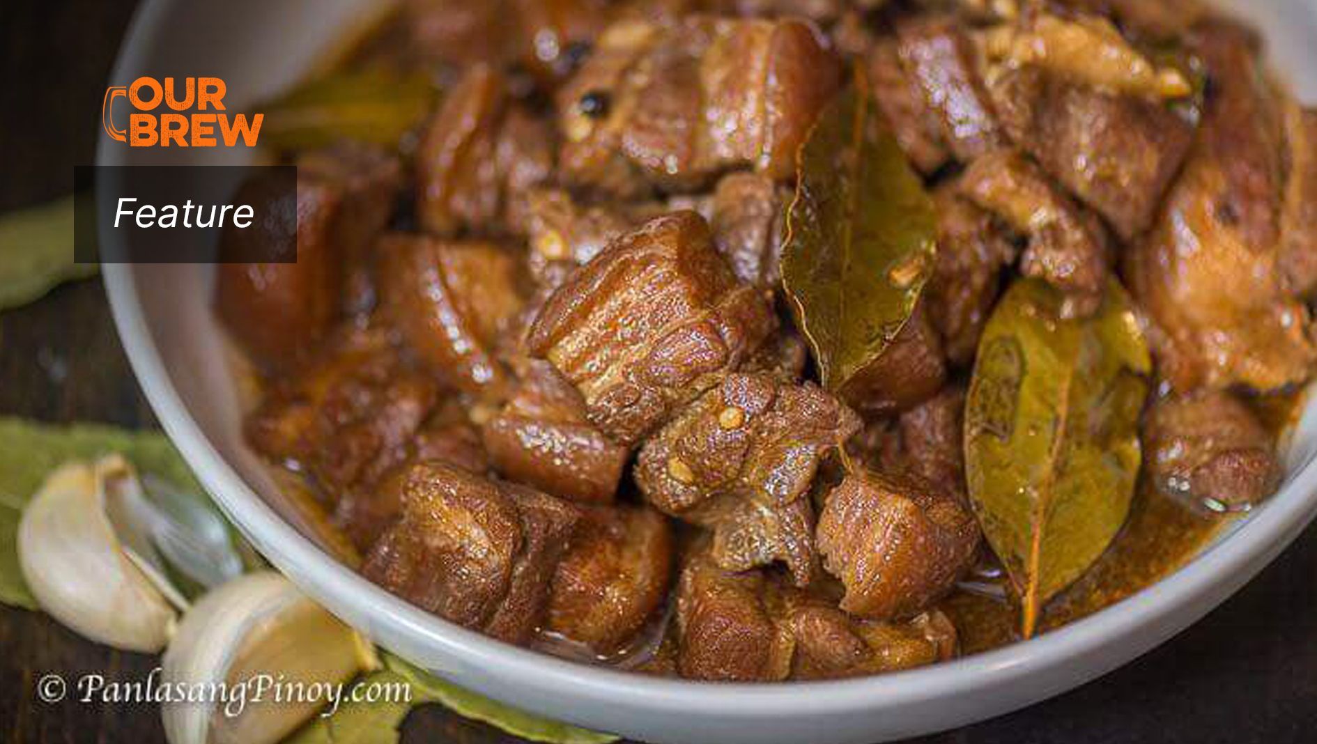 ‘Hands Off My Adobo!’