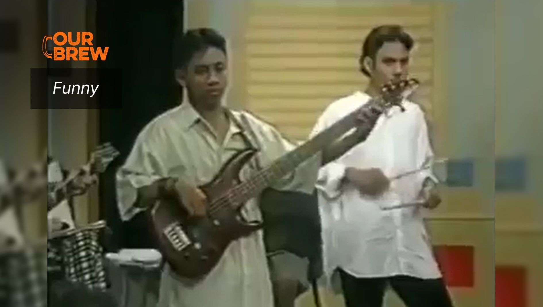 Just Keeping the Beat