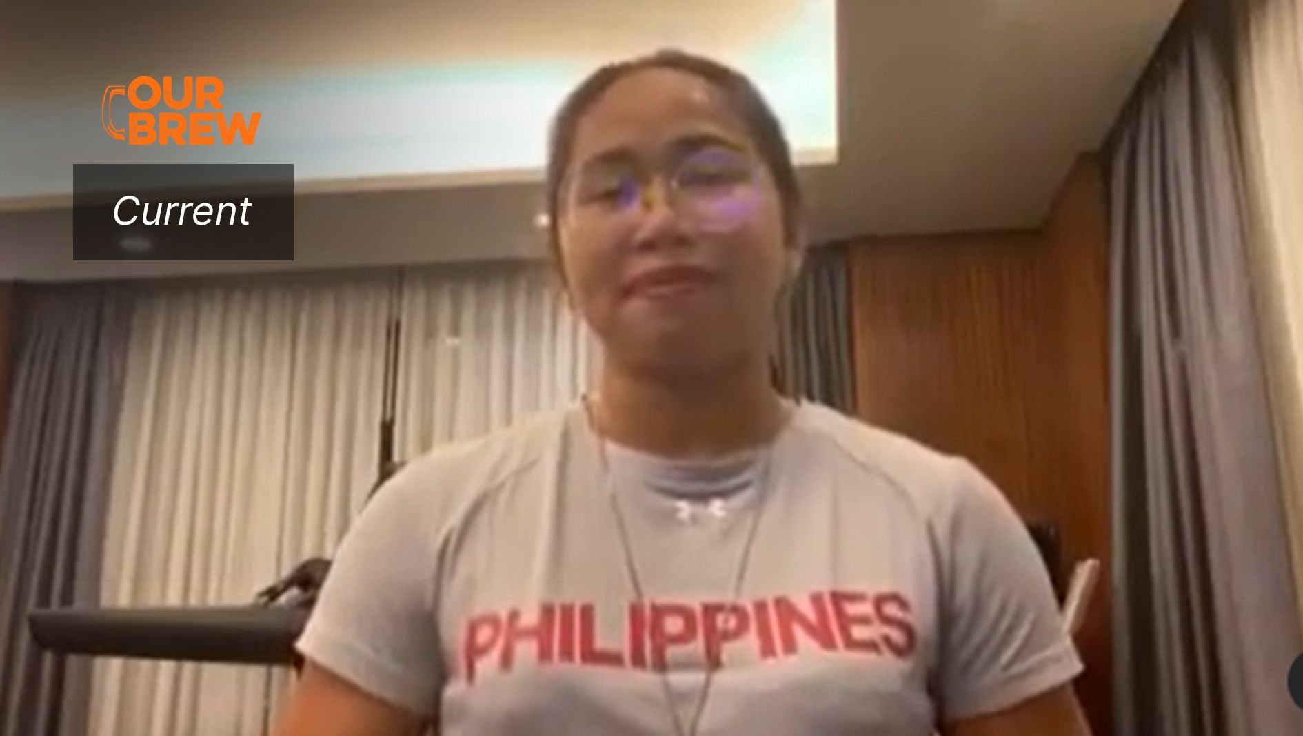 Ang Iboboto ni Hidilyn ay…