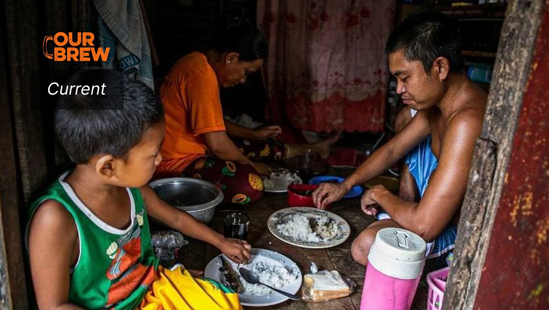 4.2 Million Families Go Hungry in April, May - SWS