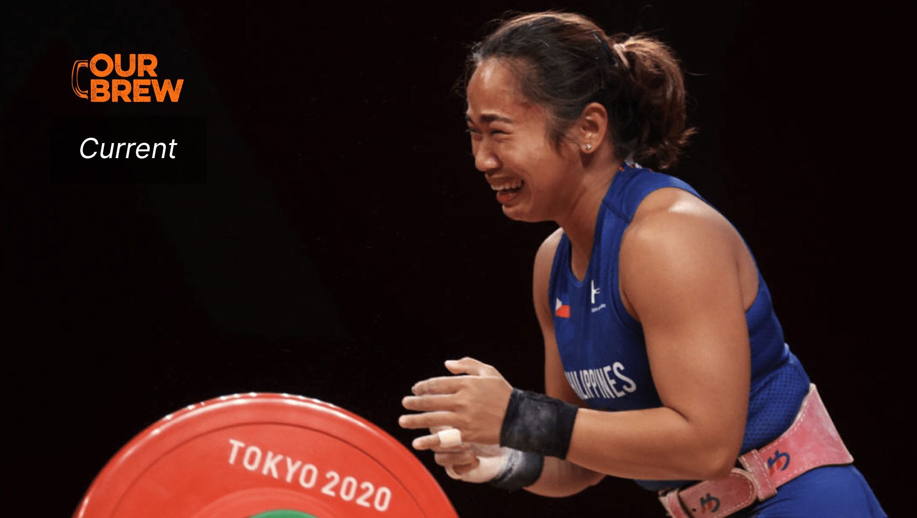 The Many Burdens of Hidilyn Diaz