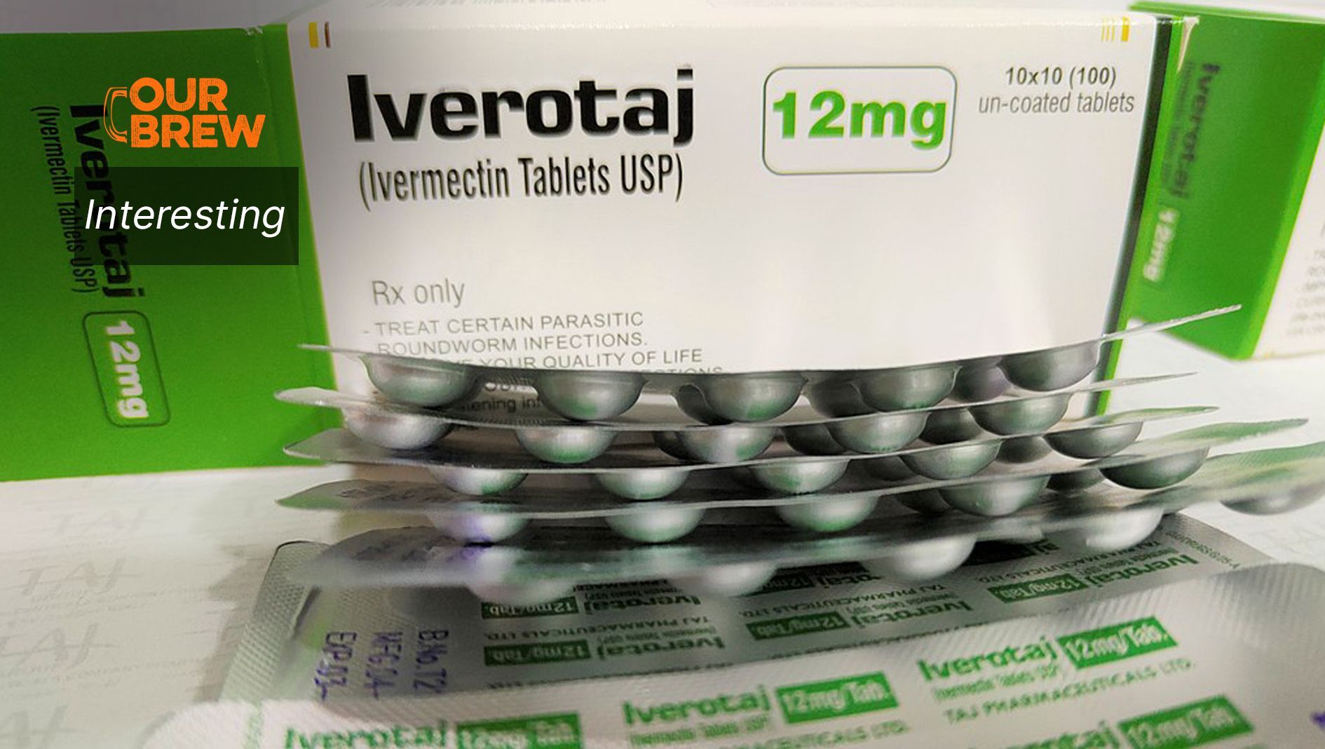 Ivermectin is a Nobel Prize-Winning Wonder drug – But Not for COVID-19