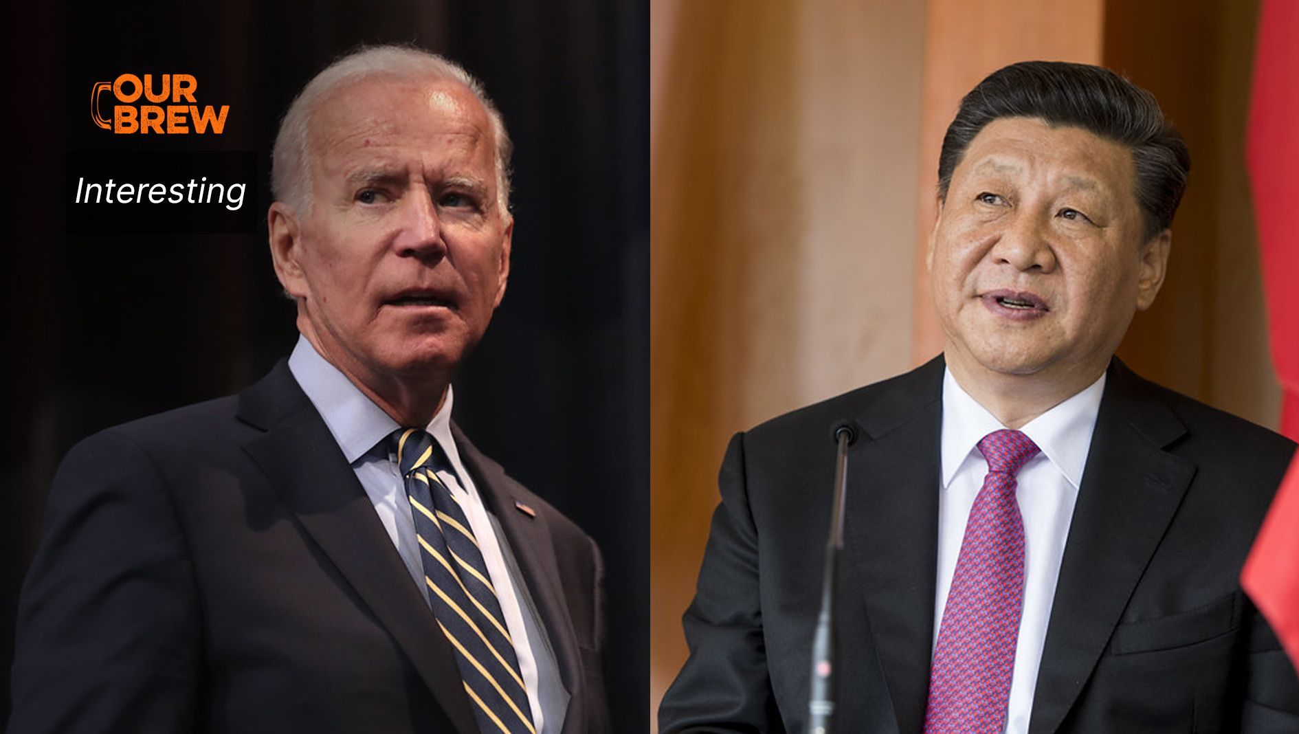 The Decline of an Empire and the Awakened Dragon