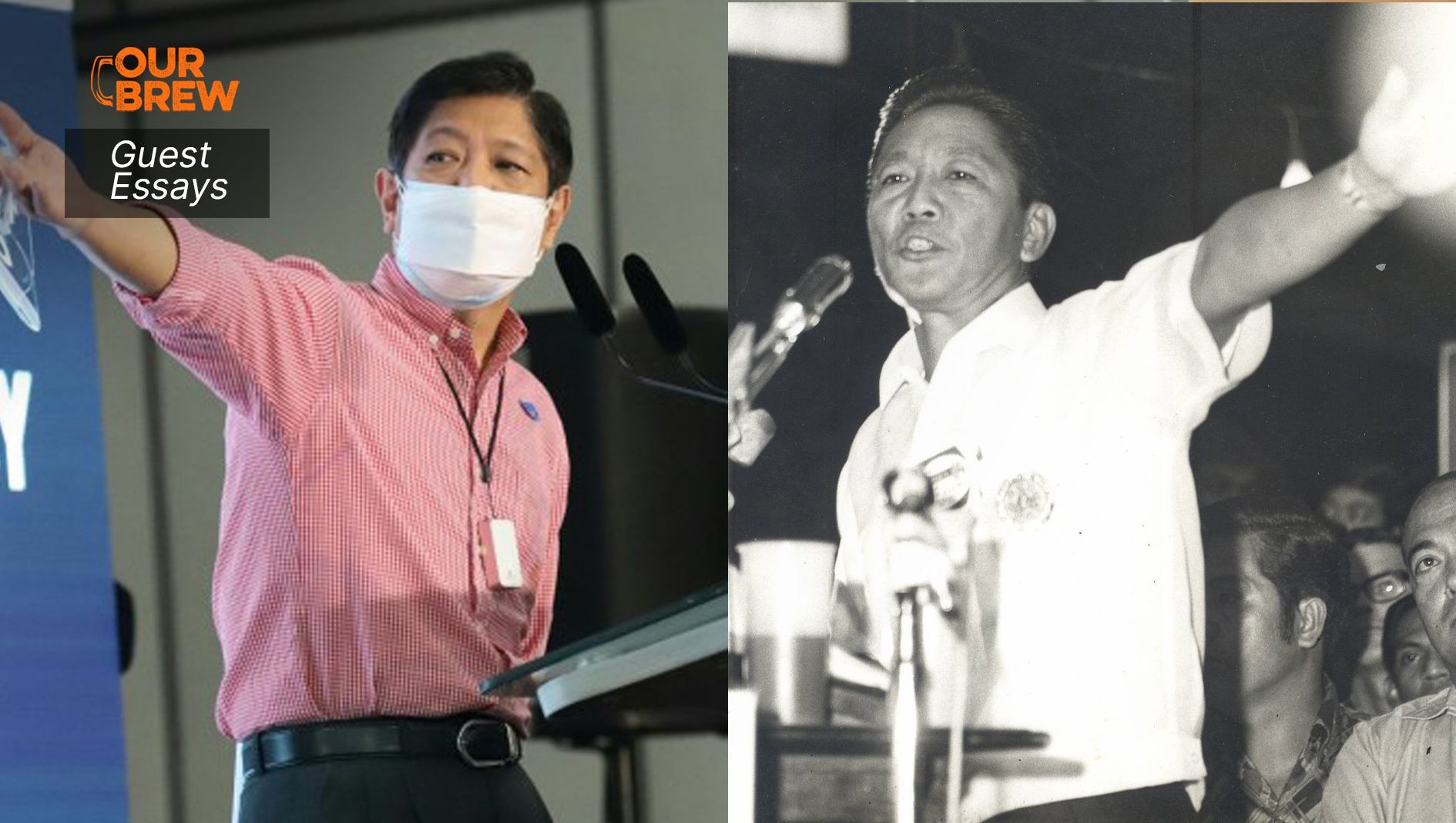 Bringing Back the Ghost of Marcos