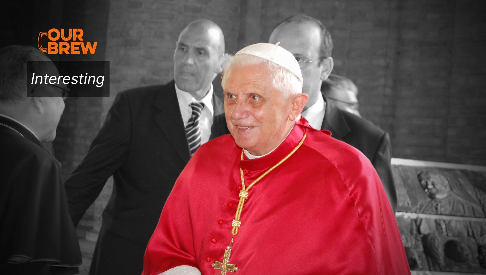 Did a Pope Protect Pedophile Priests?