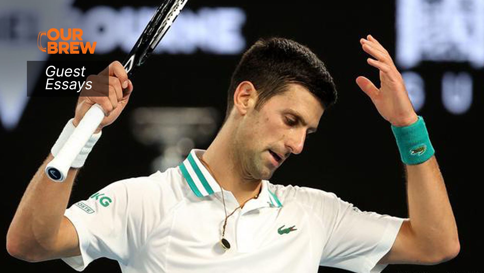 Novak’s No Vac