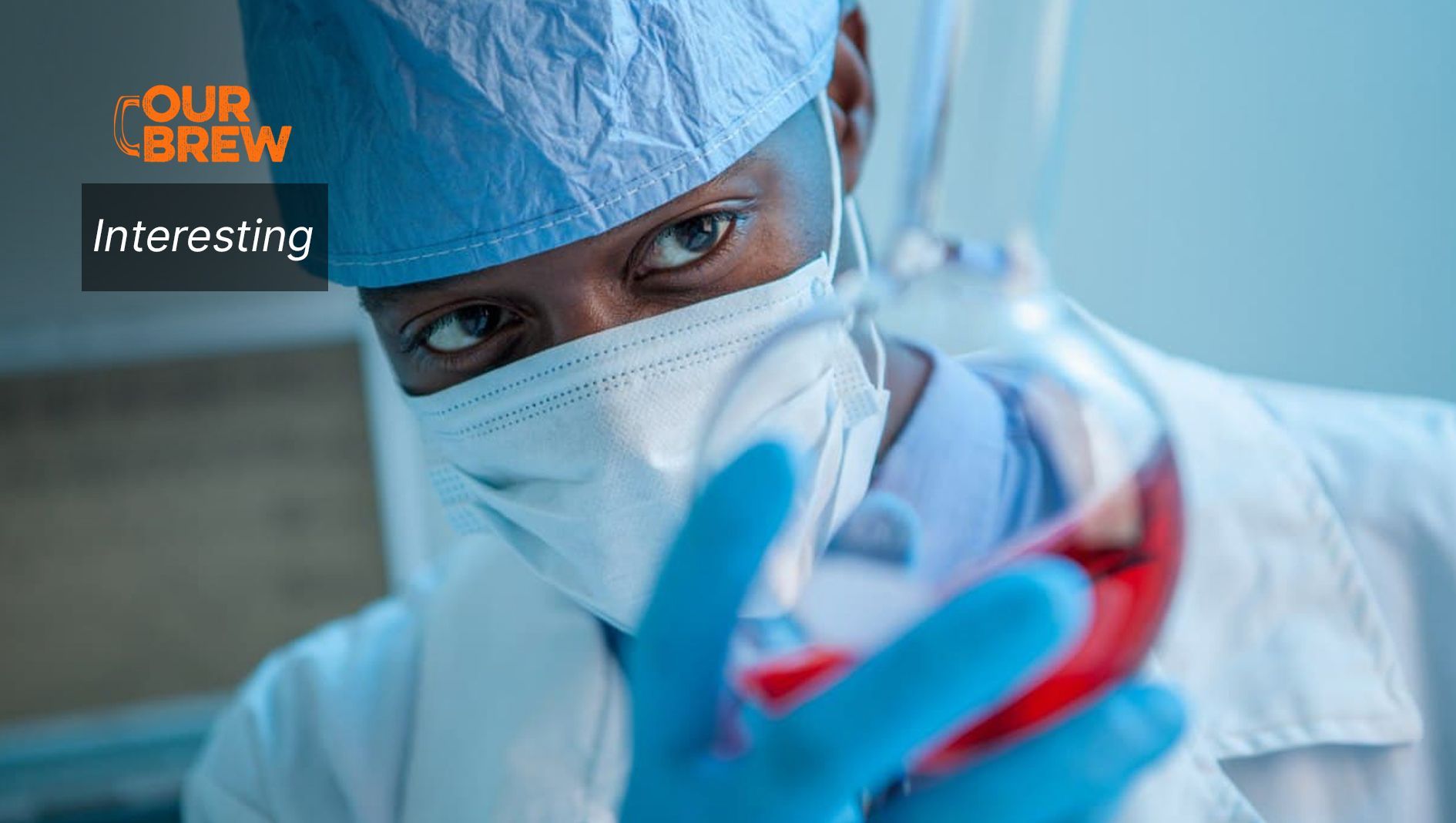 Quick. Guess Which Country Produced 2 Vaccines, Vaccinated Almost All Its People and is Helping the Rest of the World?