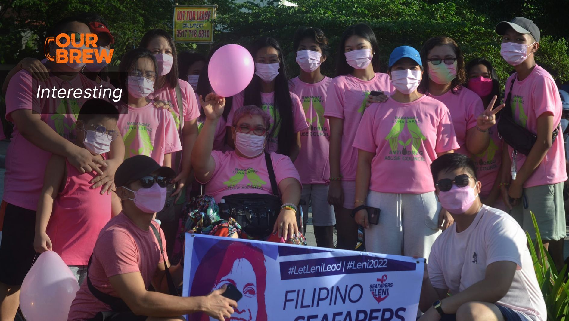 Presidential Candidate Wants To Turn Philippines Into Maritime Power