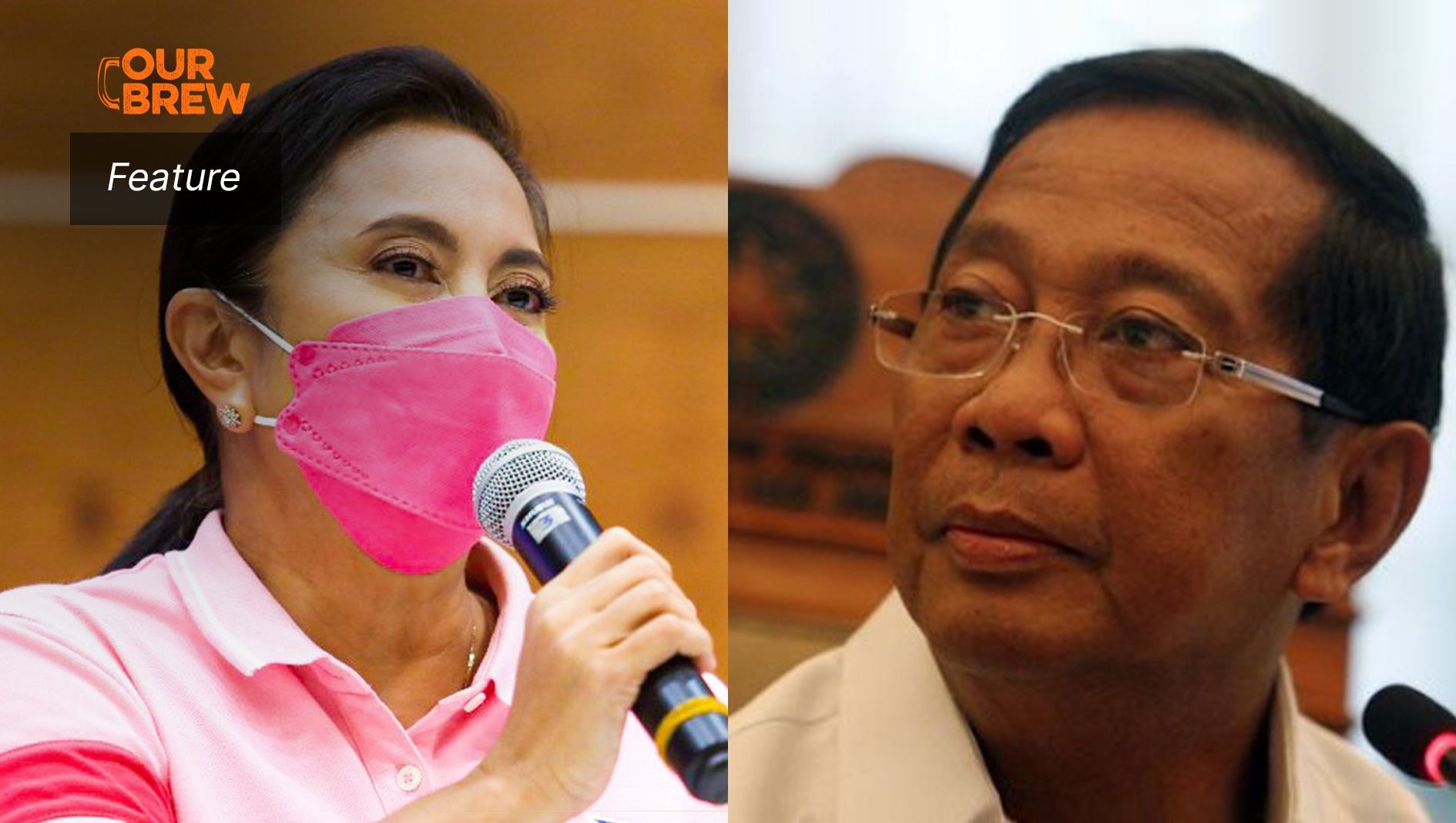 Is There Enough Time? Can Leni Do a Binay?