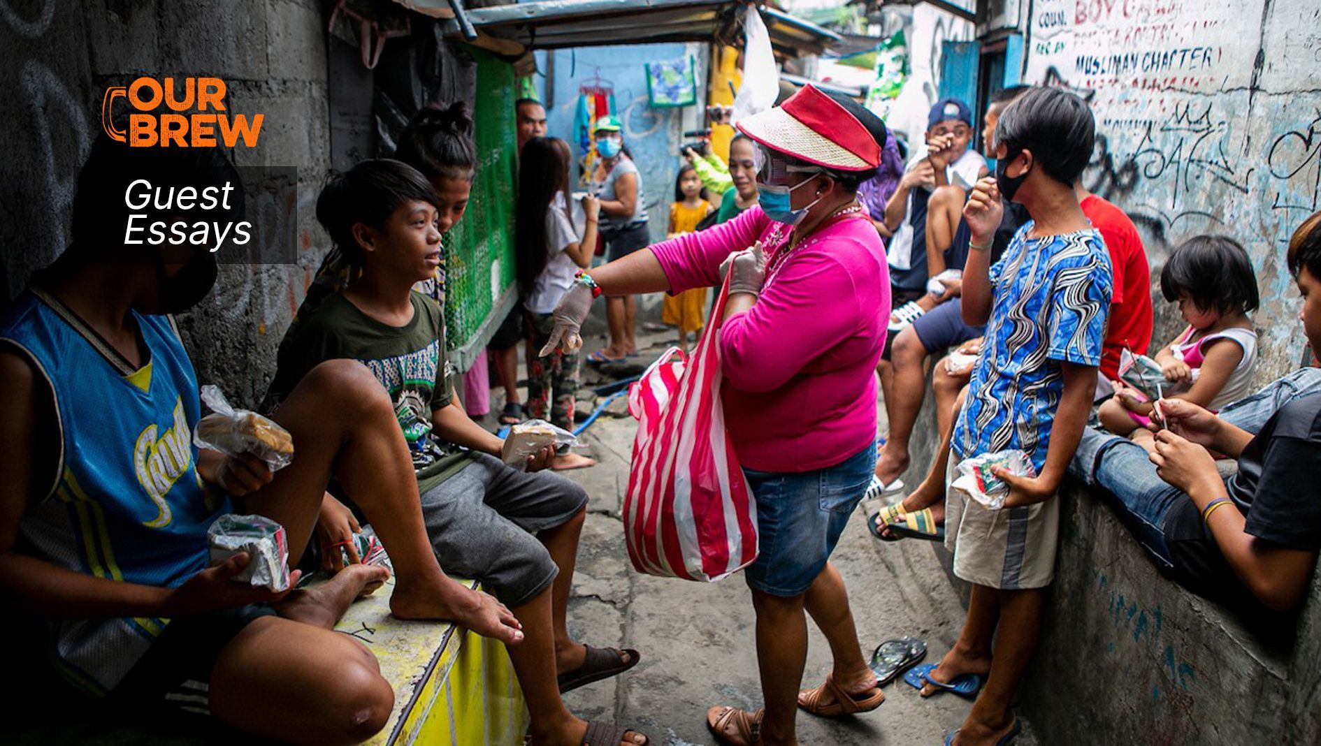 Good Vs Evil? It’s Not That Simple