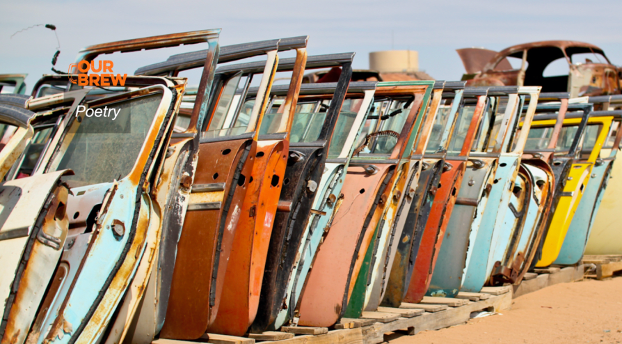 Job at the Junkyard