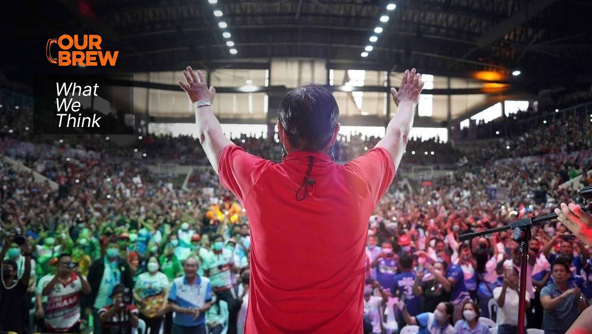 The Marcos Restoration: A National Shame