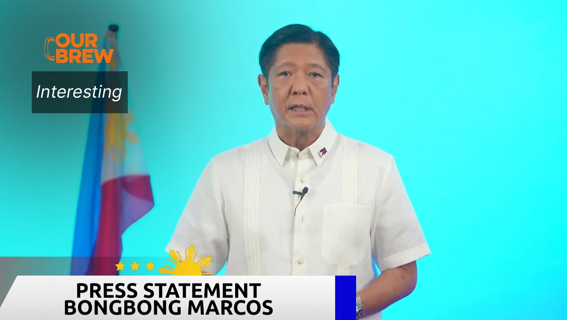Human Rights Watch on Ferdinand Marcos Jr.’s Contempt for the Philippine Press