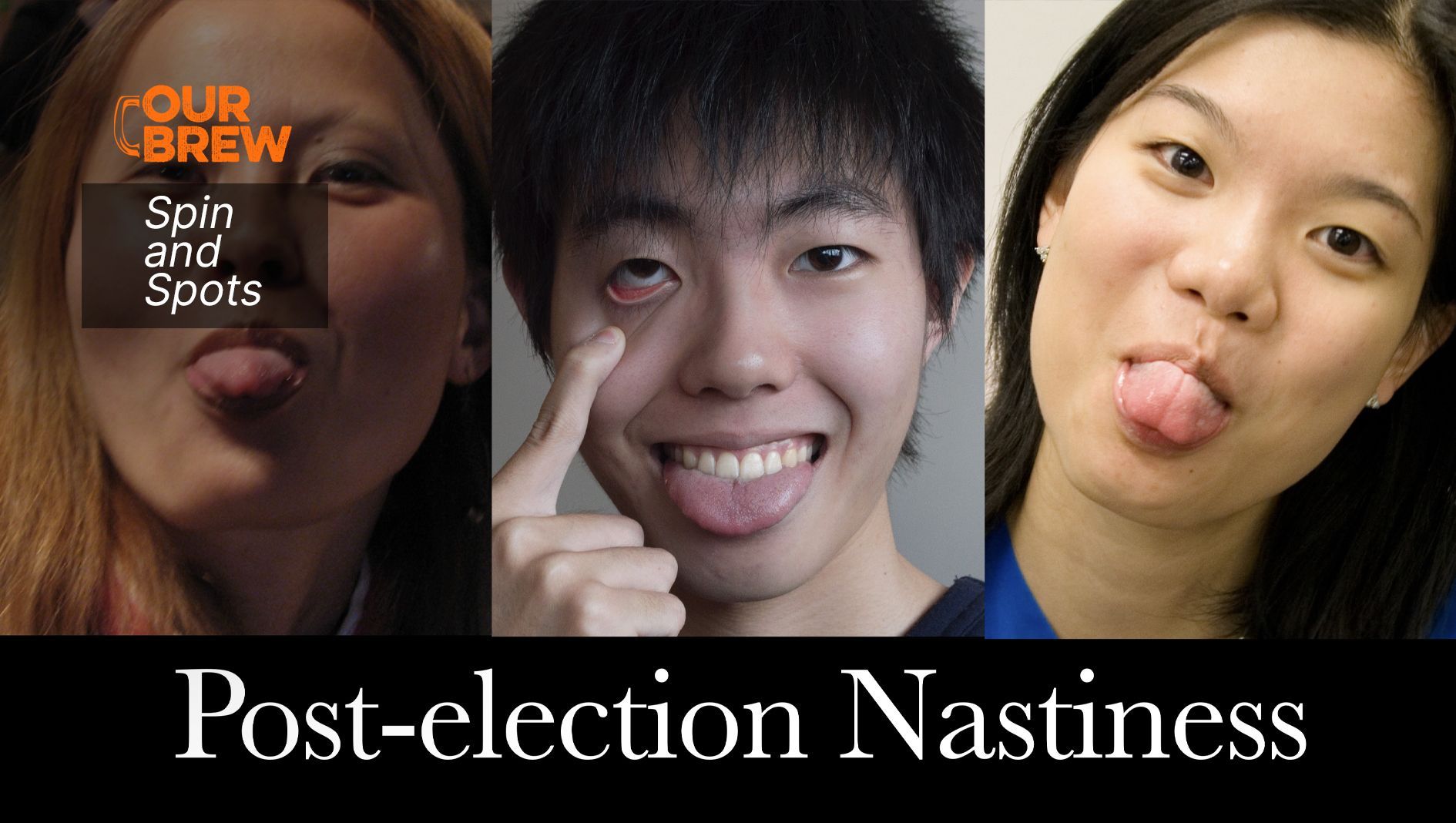 Sore Winners: Or Why, After the Elections, It is Still Toxic