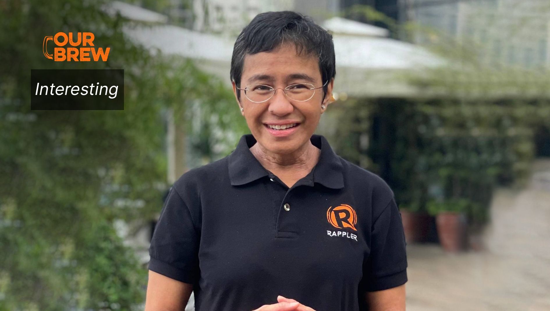 Nobel Laureate Maria Ressa Vows to Fight Philippines Order Shutting Rappler Site