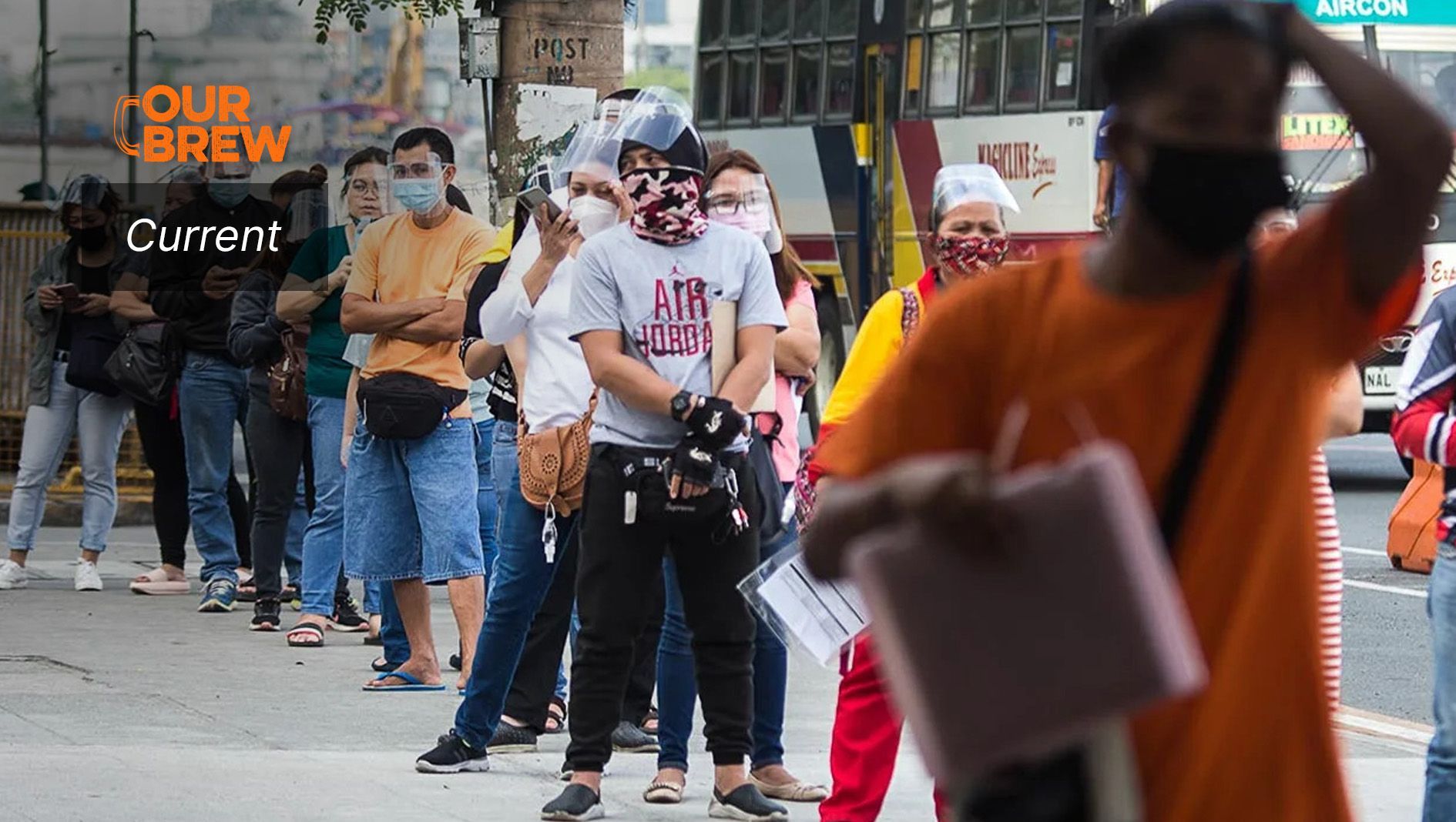 First Quarter 2022 Social Weather Survey: A Record High 83% of Filipinos are Hopeful the Worst of the COVID-19 Crisis is Behind Us