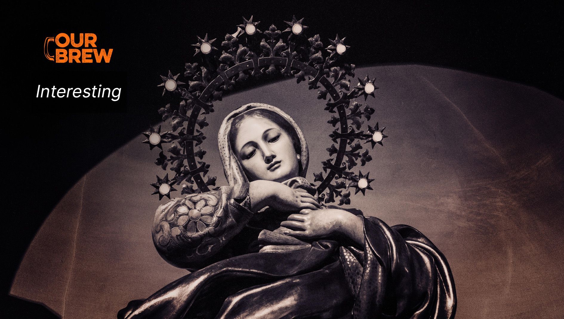 The Warrior Virgin: How Mary is Used for Religious Nationalism and Military Campaigns