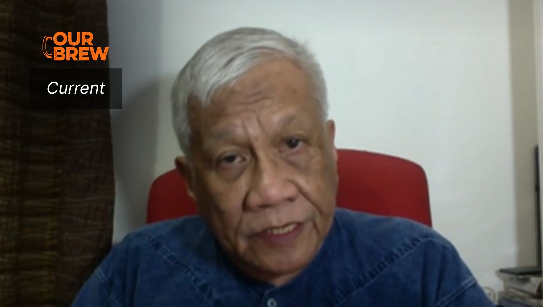 Walden Bello Speaks Out After Arrest