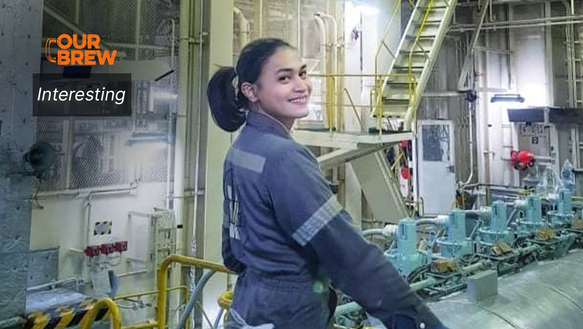 Hindi Hadlang Ang Kabaklaan Sa Pagiging Mahusay Na Inhinyero