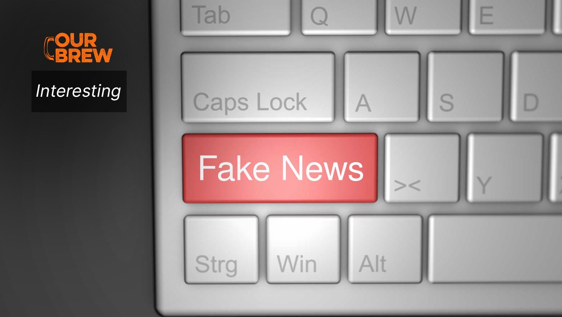 A Vaccine against Fake News