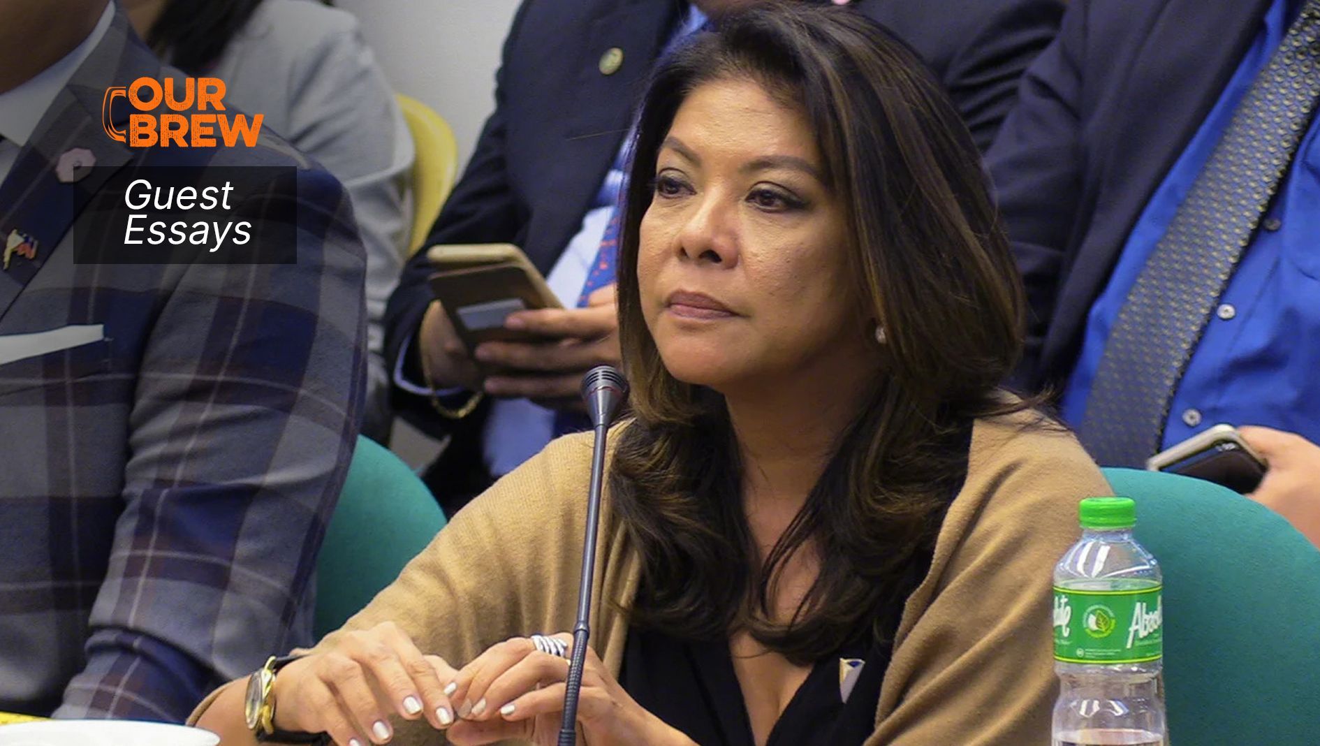 Badoy, Banned Books, and the Marcos Challenge