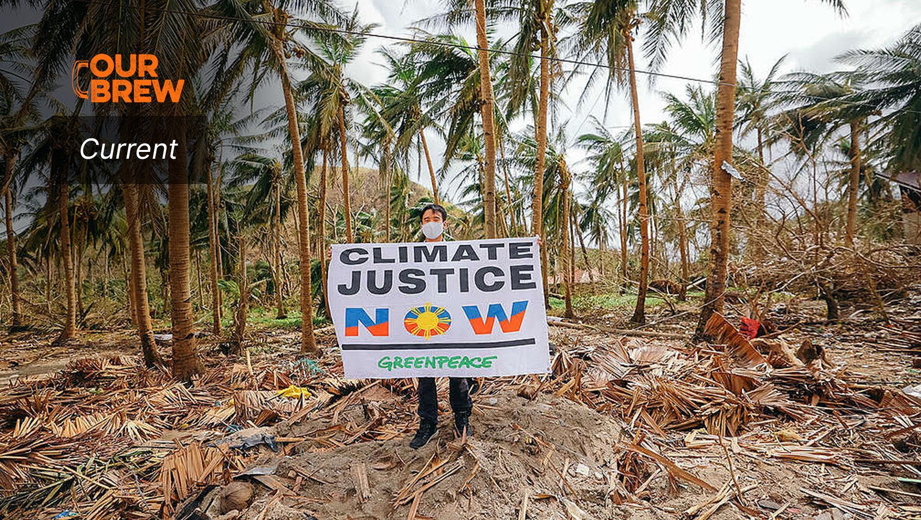 Greenpeace Philippines Calls on President Marcos Jr for Concrete Actions on Climate and Rights