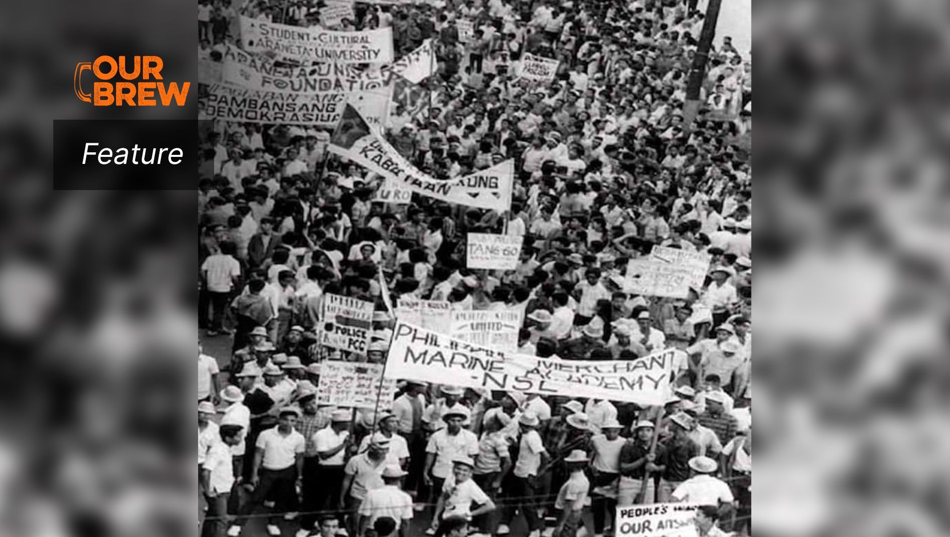 My Martial Law Story