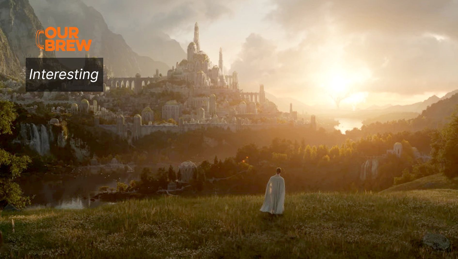 Lord of the Rings: Rings of Power – A Cheat’s Guide to Middle-Earth Before You Watch the New Show