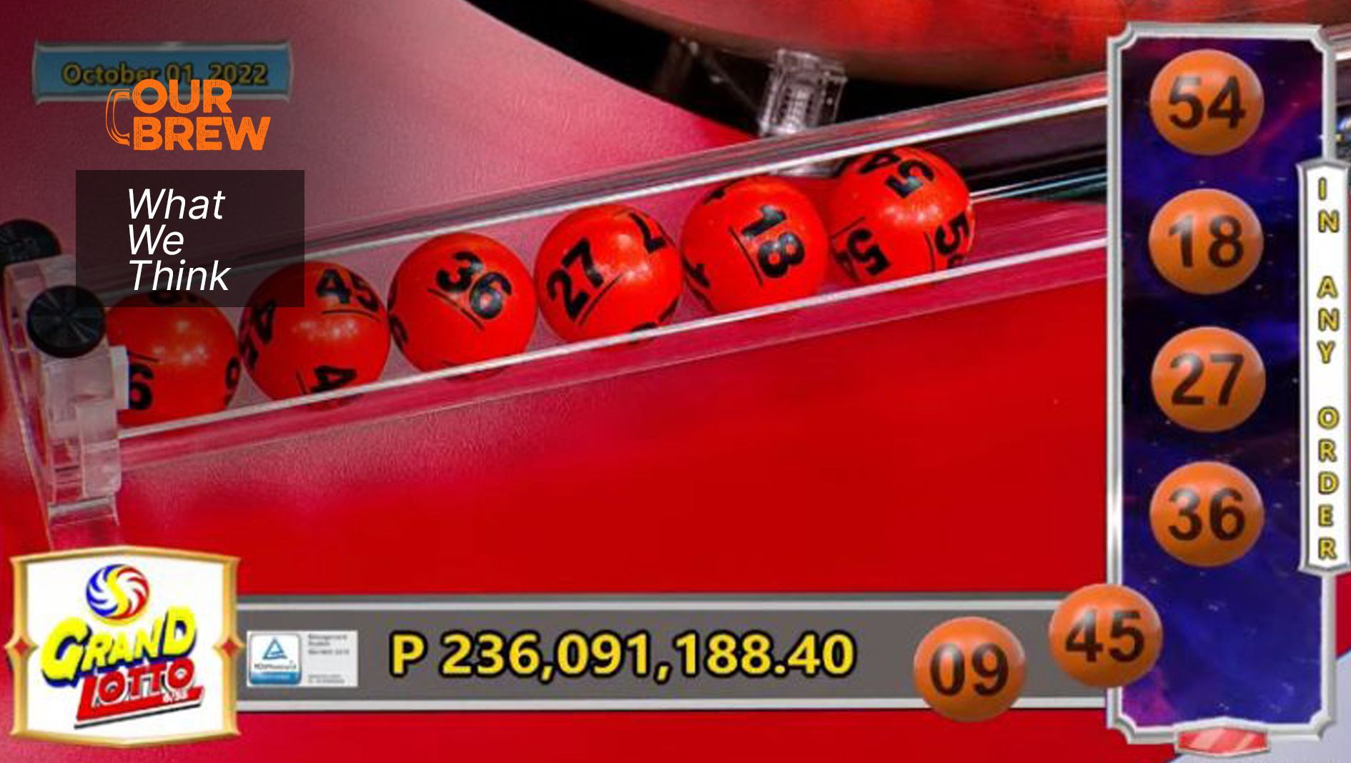 Lucky You