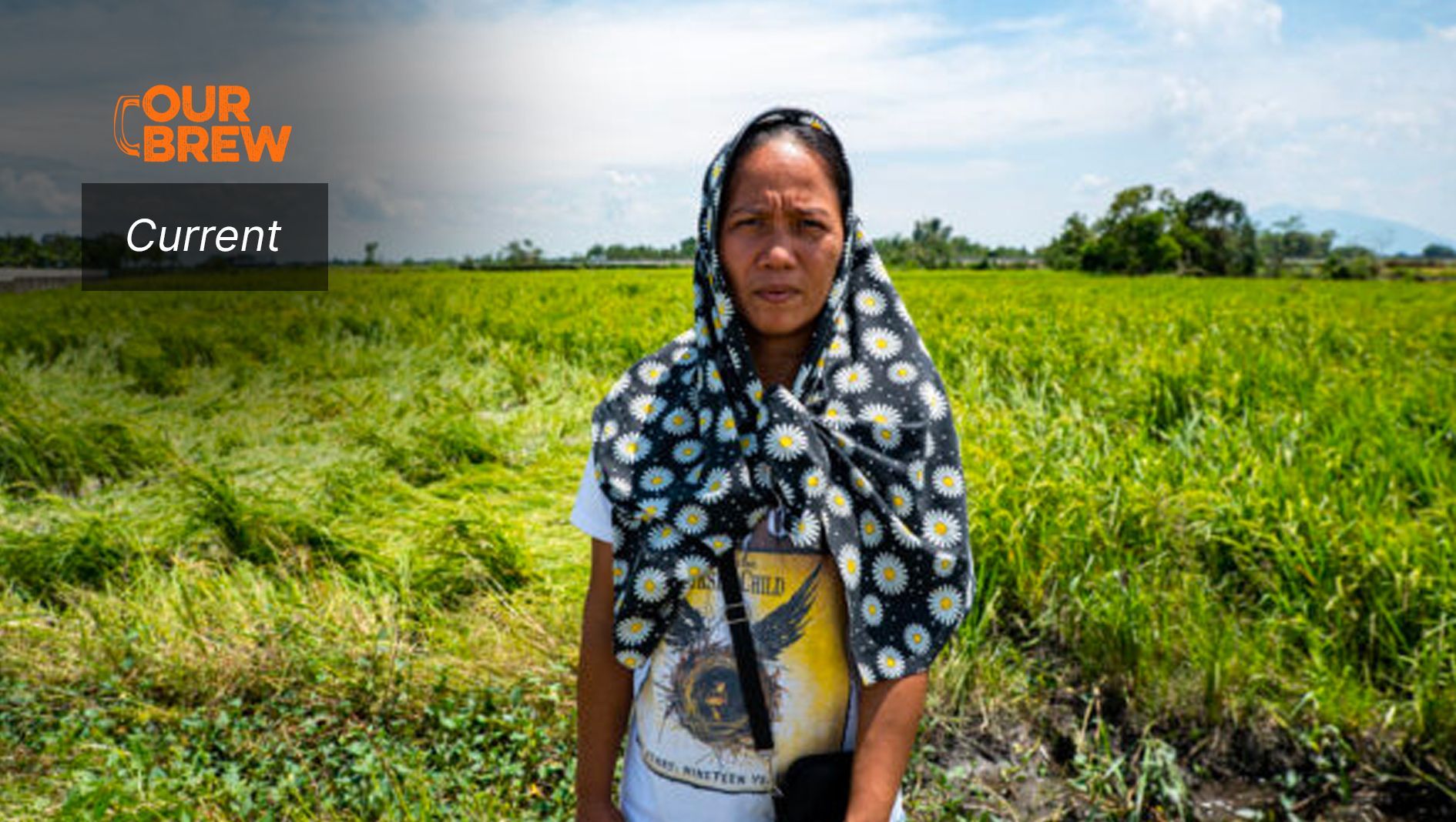 Tarlac Farmers, Advocates Demand Climate Polluters to ‘Pay Up’ for Karding Impacts
