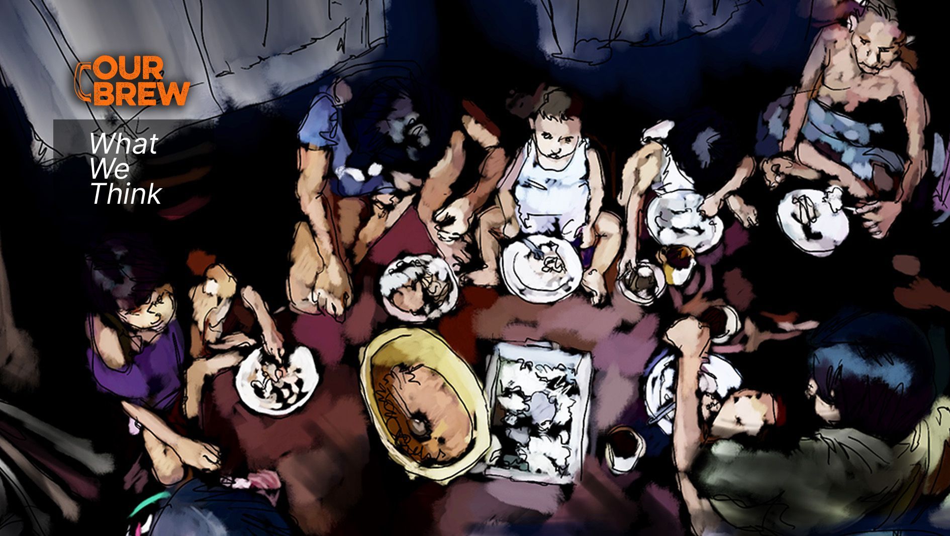 “Isang Kahig, Maraming Tuka”: A Vision for the Country