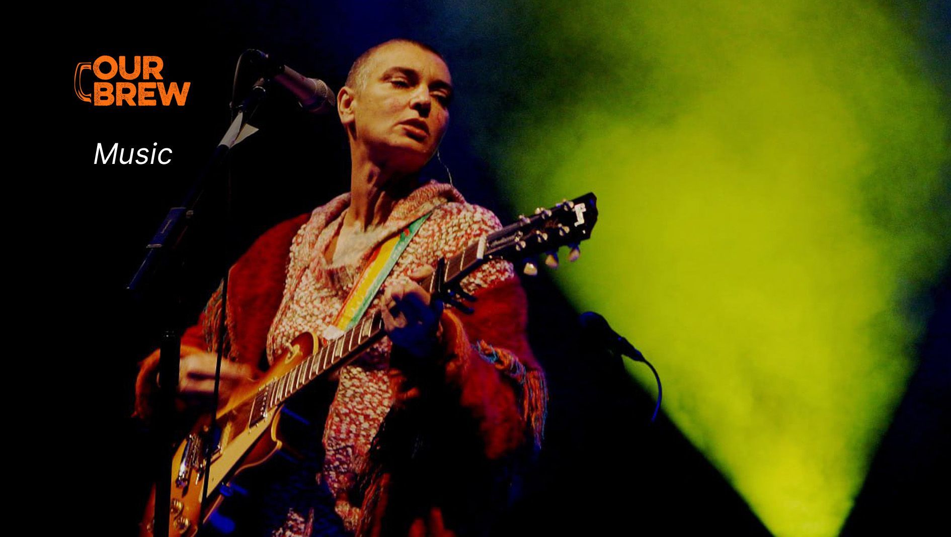 Sinéad O'Connor was Our Freedom Singer, Our Keener and Our Feminist Killjoy