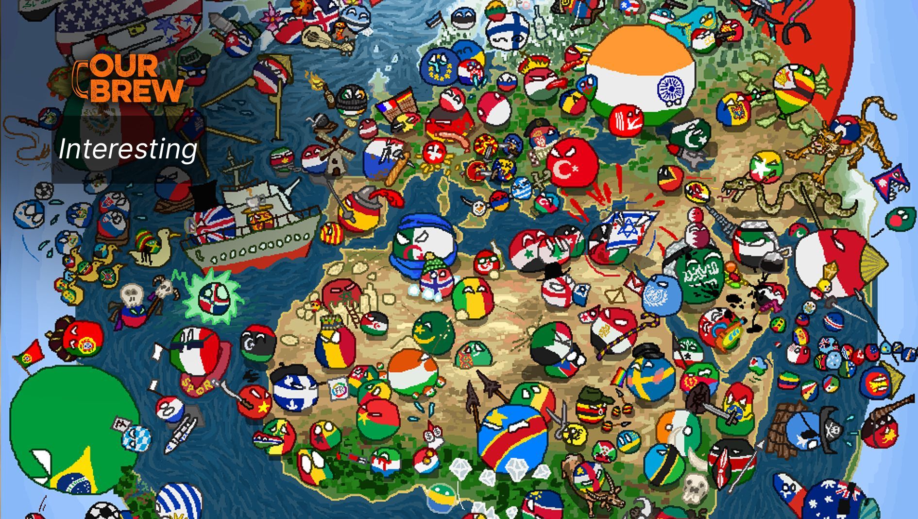 Humor Me! A Proposal for the UN to Seriously Study Humor to Make the World a Better Place