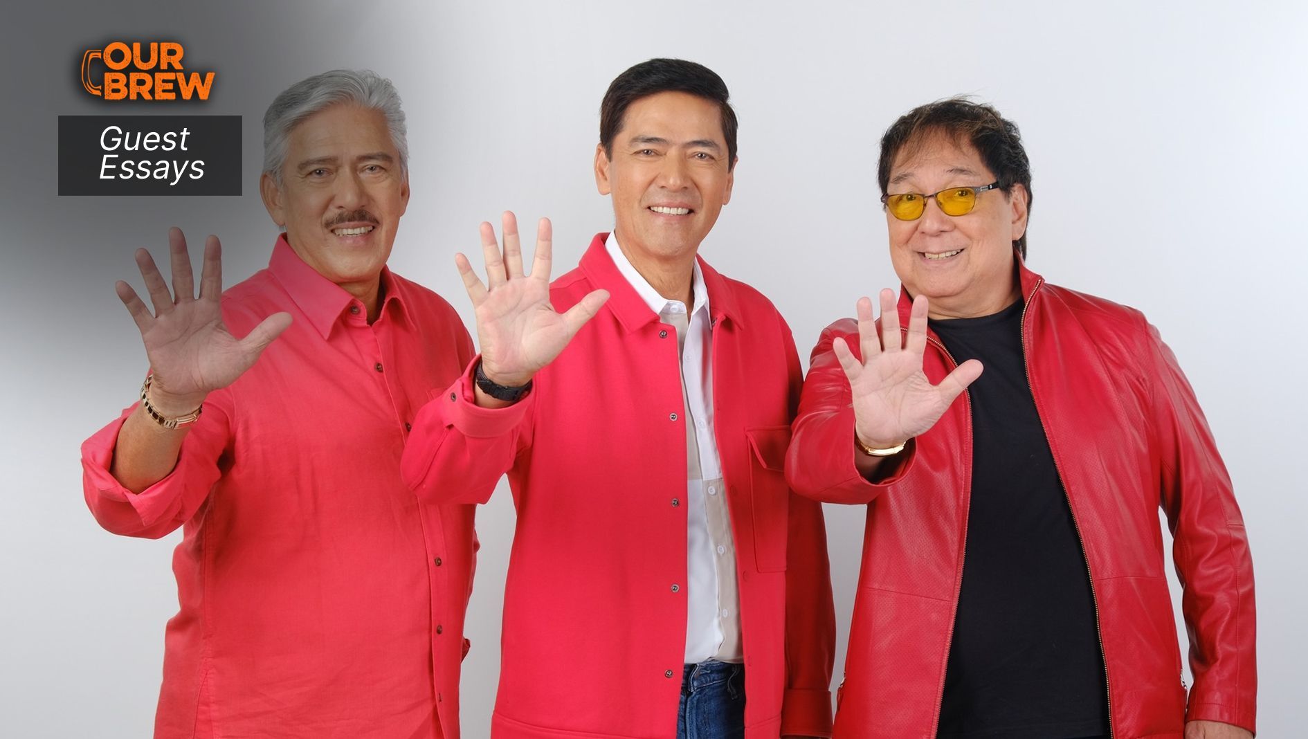 Legit Bulaga: TVJ Gets its Groove Back