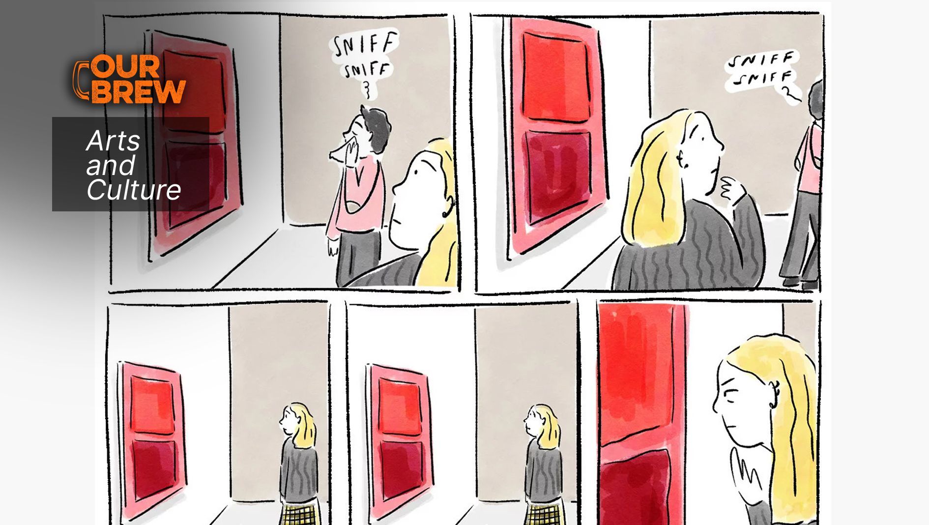 Want to 'Feel Something' When You Look at Art? Try These 6 Tips