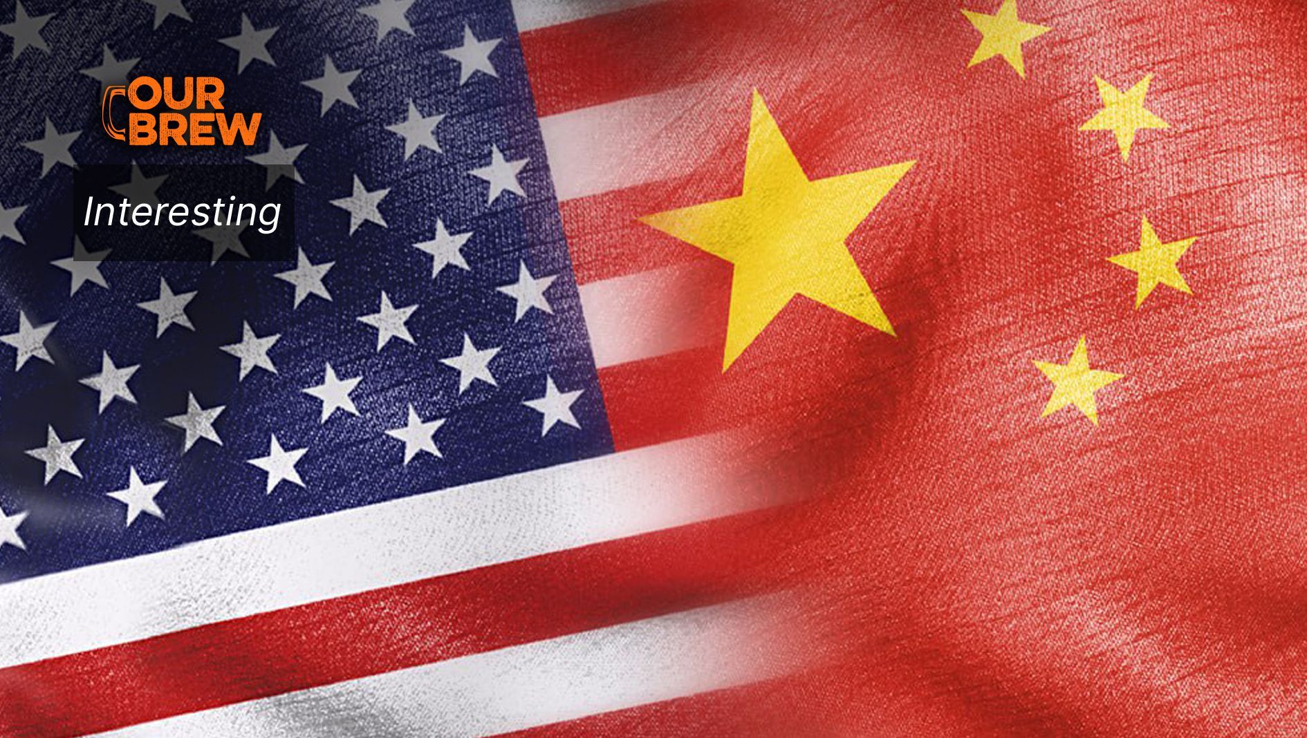 Why the United States Will Have to Accept China’s Growing Influence and Strength