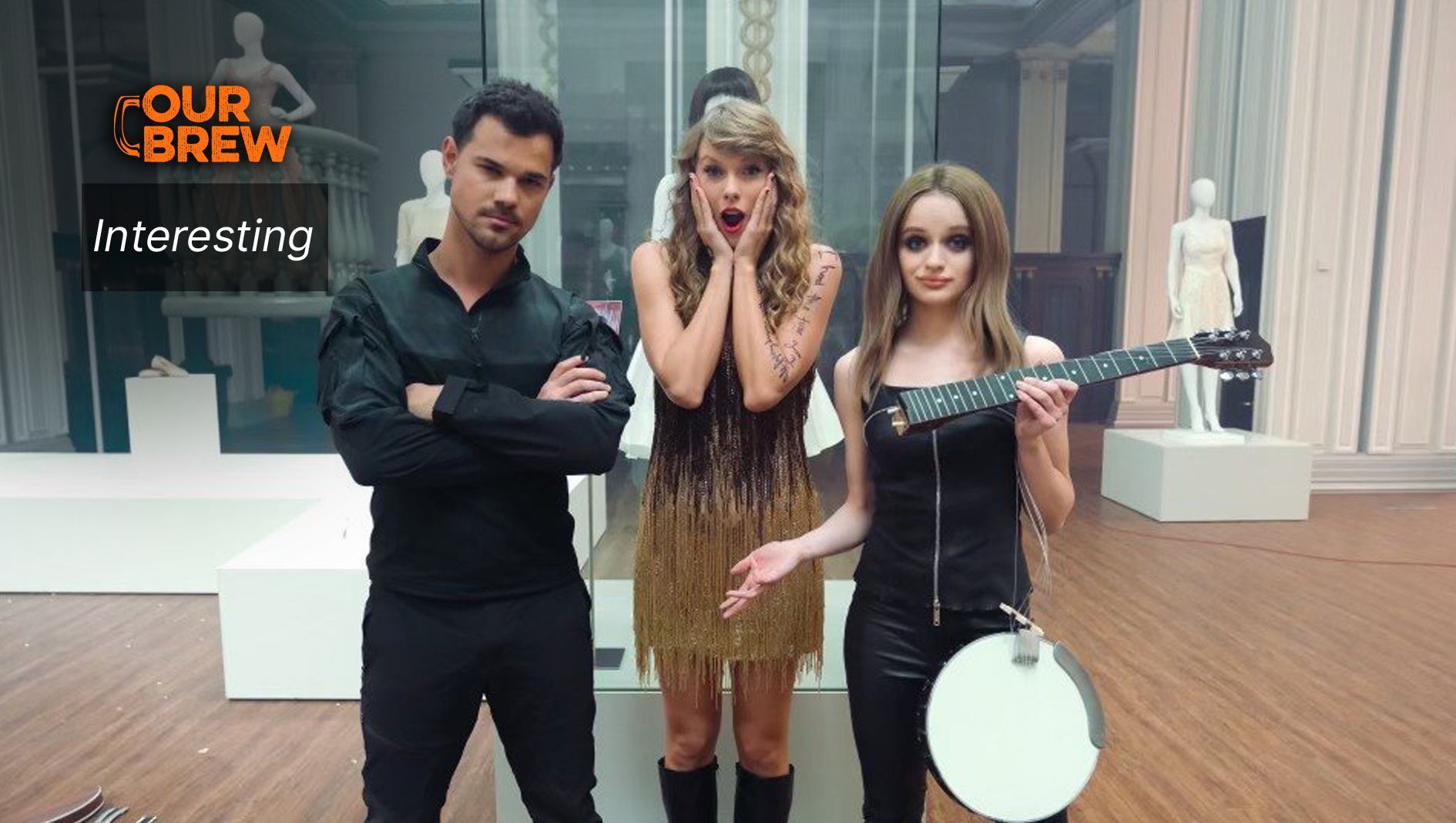 From Popstar to Global Leader: The Rise of Taylor Swift