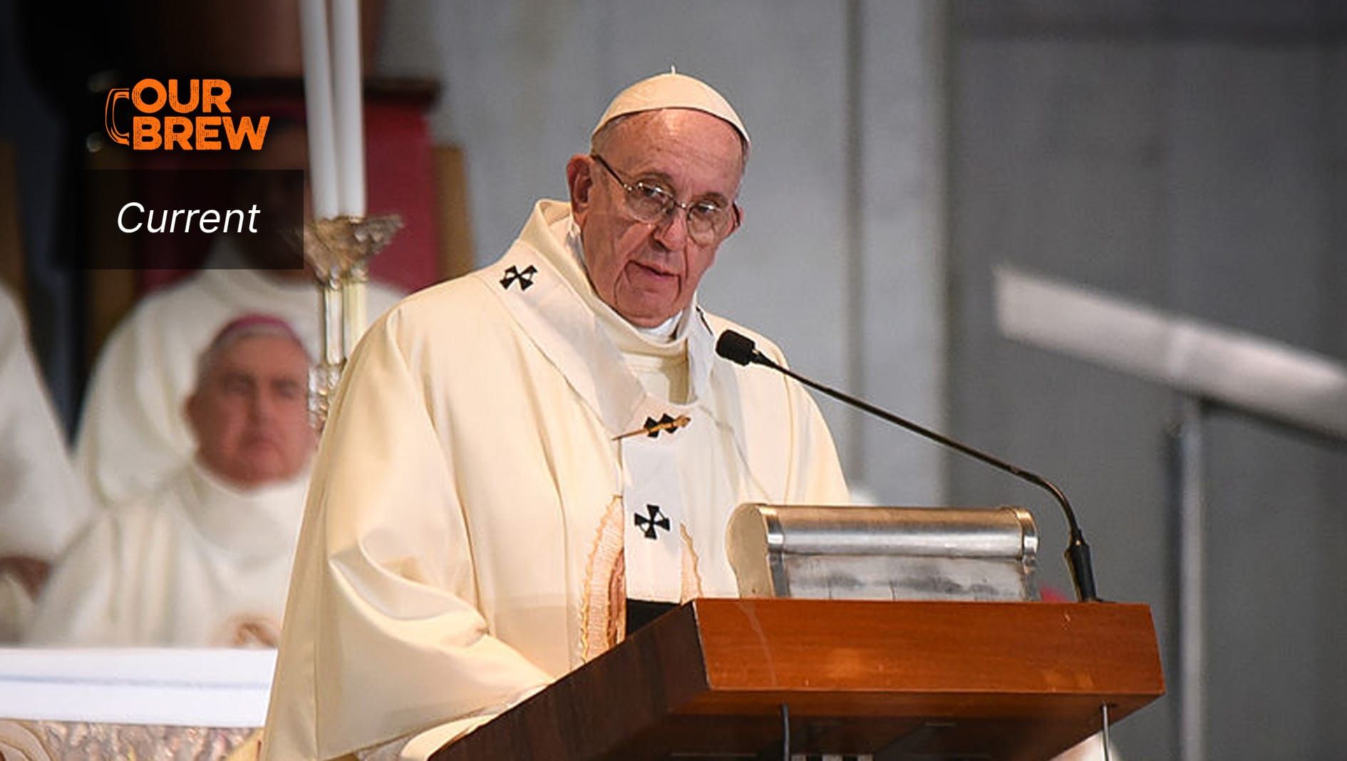 Pope Francis’ approval of blessings for LGBTQ+ couples is a historic gesture, according to a Catholic theologian